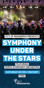 Symphony Under the Stars, Spendid Park, Yanchep