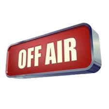 We are currently off-air