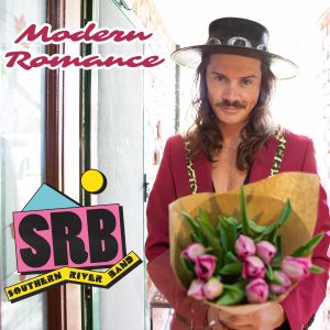 Local band, The Southern River Band single Modern Romance